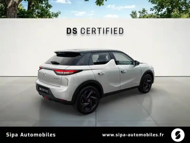 Ds Ds 3 ds3 crossback e-tense — photo 24