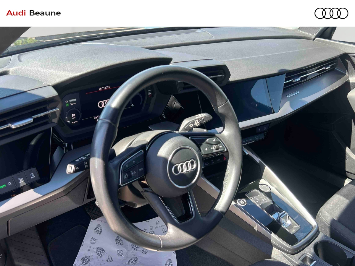 Audi A3 Sportback 40 TFSIe 204 S tronic 6 — photo 10