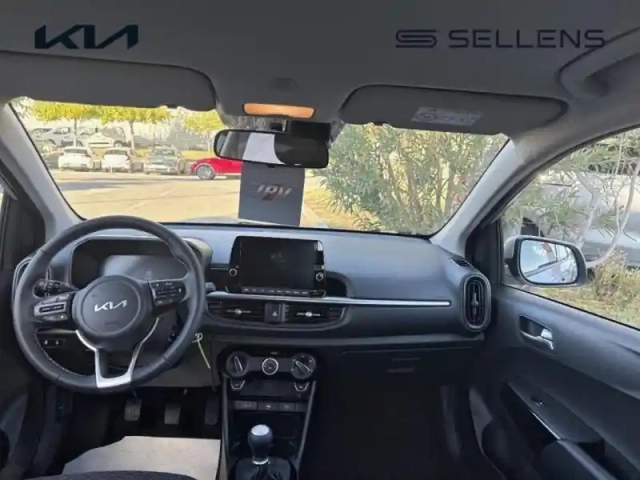 Kia Picanto 1.0 gdi 68ch active — photo 8