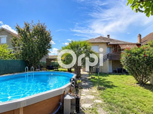 Maison 4 pièces 117 m²