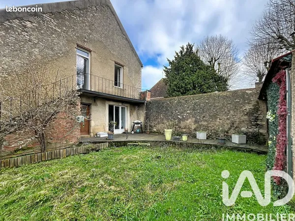 Maison 6 pièces 146 m²