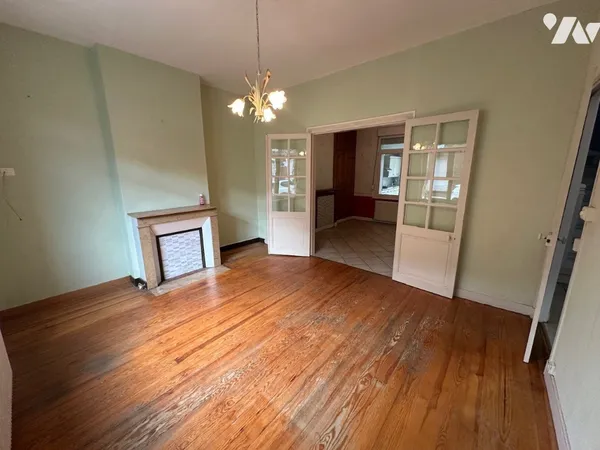 Maison 9 pièces 125 m²