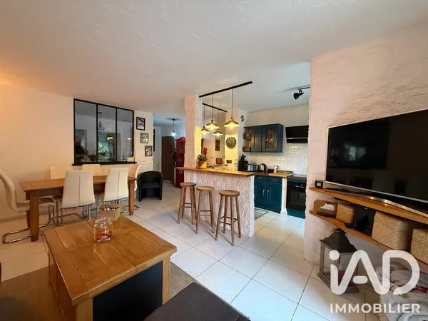 Appartement 4 pièces 75 m²