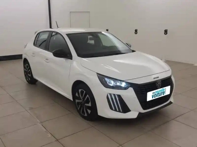 Peugeot 208 hybrid 100 e-dcs6 — photo 31