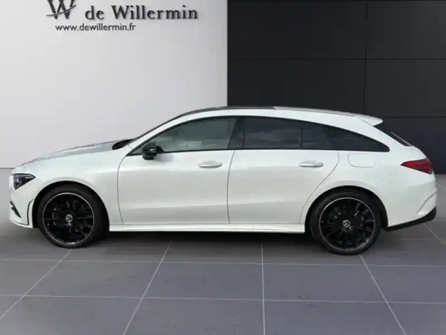 Mercedes Cla 250 e shooting brake amg l — photo 2