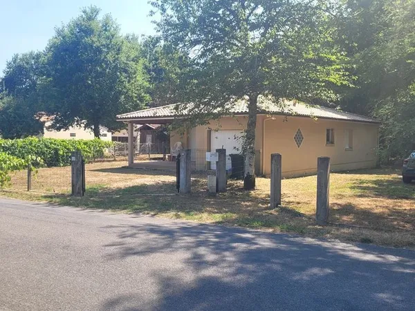 maison récente , 105m2 , en très bon état