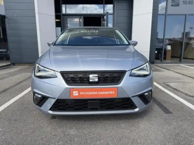Seat Ibiza 1.0 tsi 95ch copa — photo 5