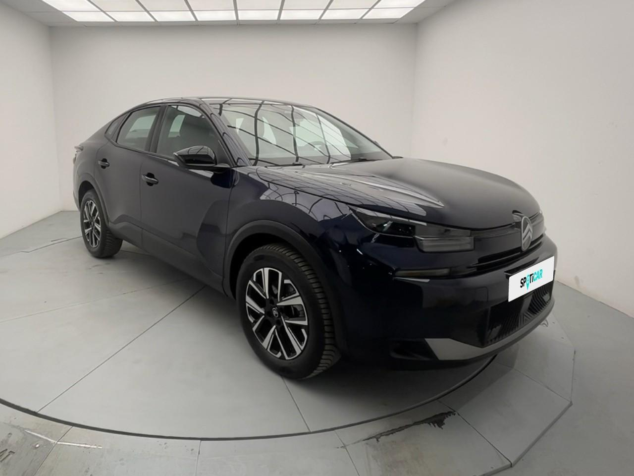 Citroën C4 X hybride 145 ch e-dcs6 plus — photo 7