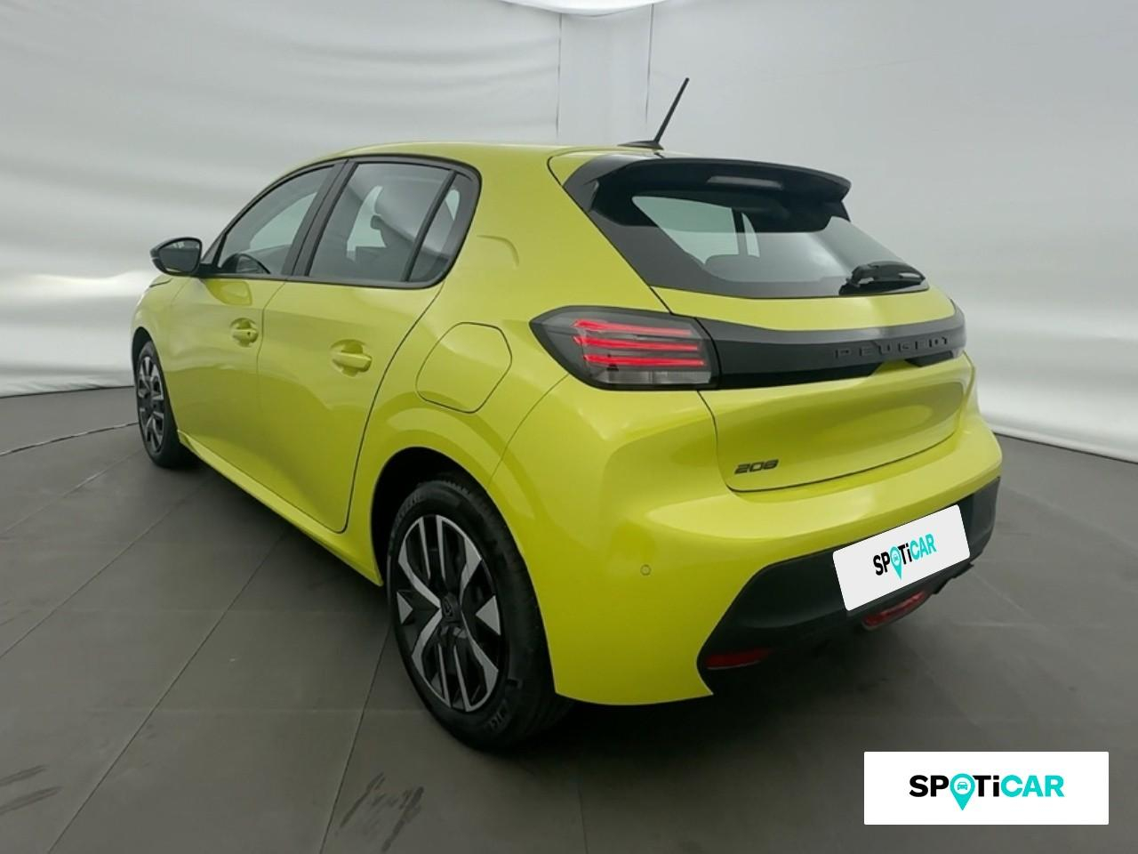 Peugeot 208 1.2 100ch s&s style — photo 7