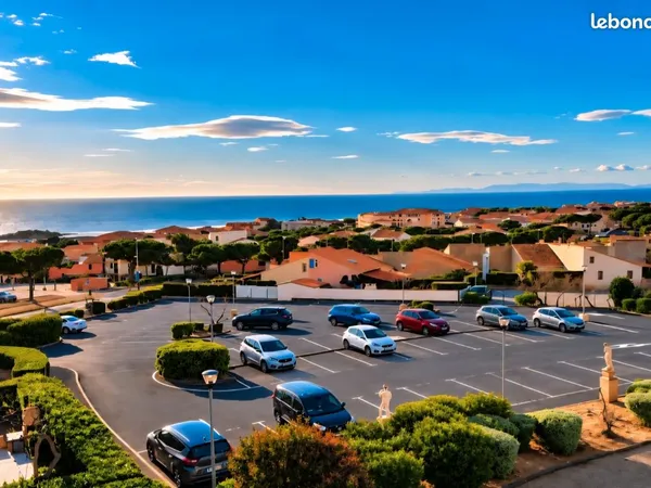 Appartement Avec Vue Mer