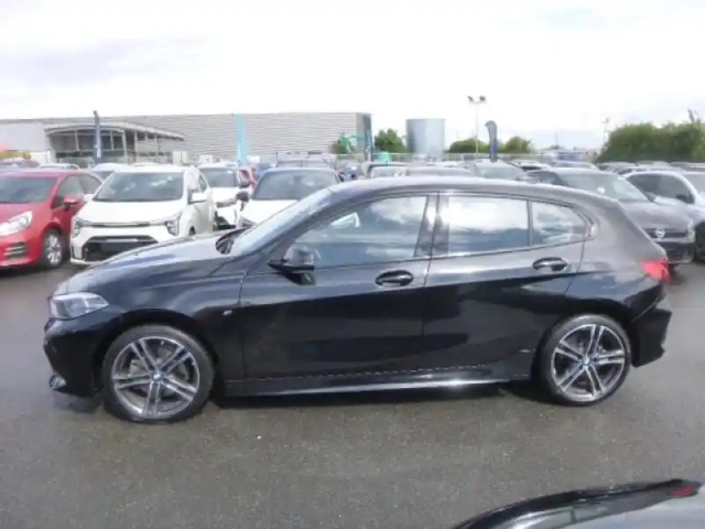 Bmw Serie 1 série 1 118ia 136ch m sport dkg7 — photo 8