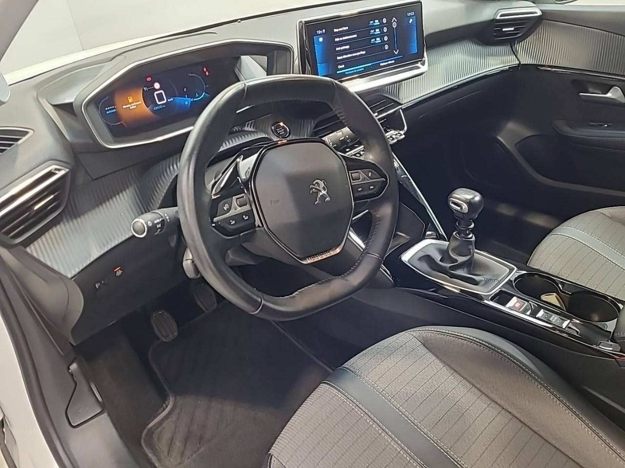 Peugeot 208 puretech 100 s&s bvm6 allure business — photo 9