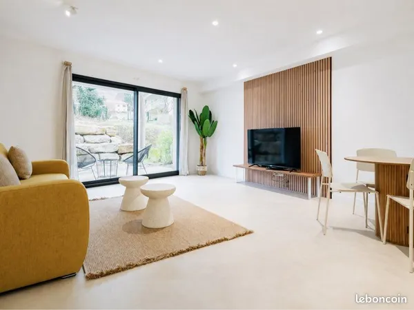 T2 Moderne 70m2