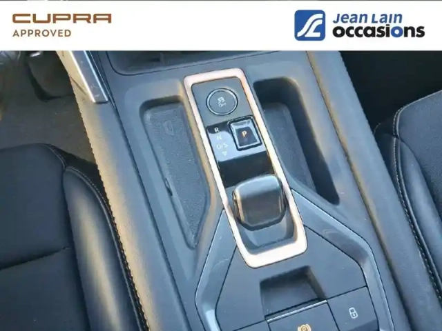 Cupra Leon 1.5 etsi hybrid 150 ch dsg7 — photo 16