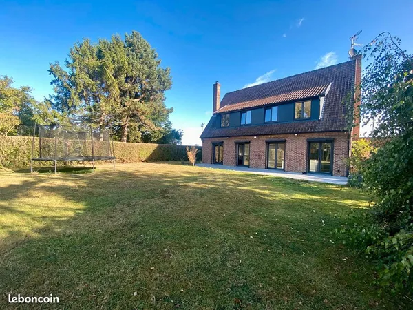 Propriété 6 pièces 164 m²