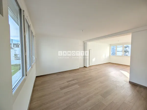 Appartement 4 pièces 68 m²
