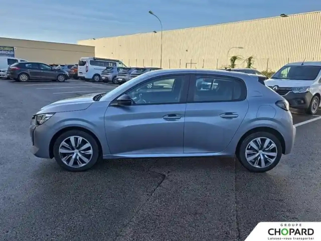 Peugeot 208 puretech 75 s&amp;s bvm5 — photo 74