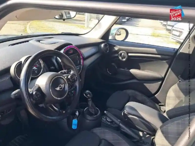 Mini Mini 5 portes cooper 136ch business bva — photo 16