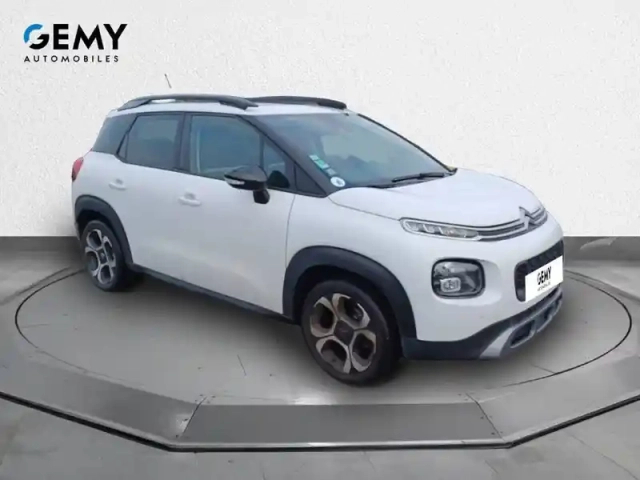Citroën C3 Aircross puretech 130 s&amp;s eat6 — photo 3