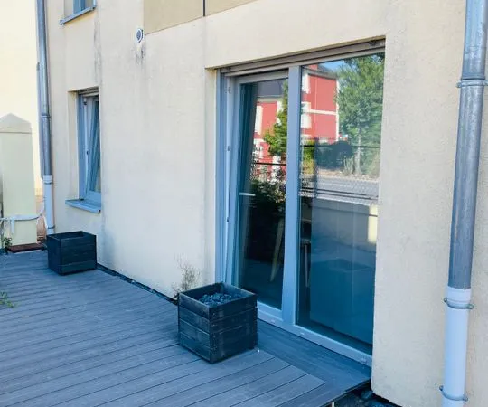 Studio de 34m2 à louer sur Hettange-Grande