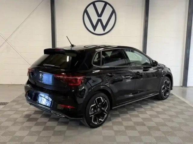 Volkswagen Polo 1.0 tsi 116ch r-line edition dsg7 — photo 4
