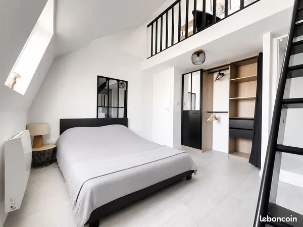 Maison de ville 5 pièces 94 m²
