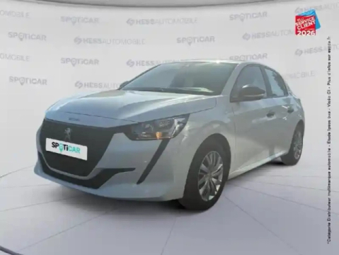 Peugeot 208 affaire 1.5 bluehdi 100 premium
