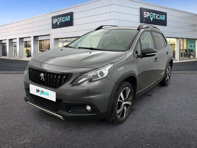 Peugeot 2008 puretech 130ch s&s bvm6 gt line