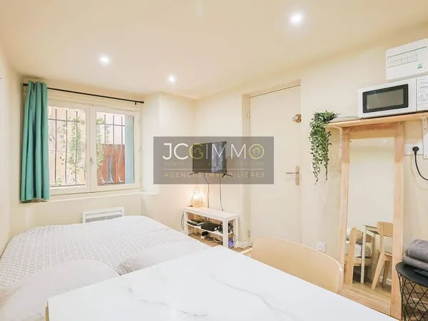 Appartement 1 pièce 14 m²