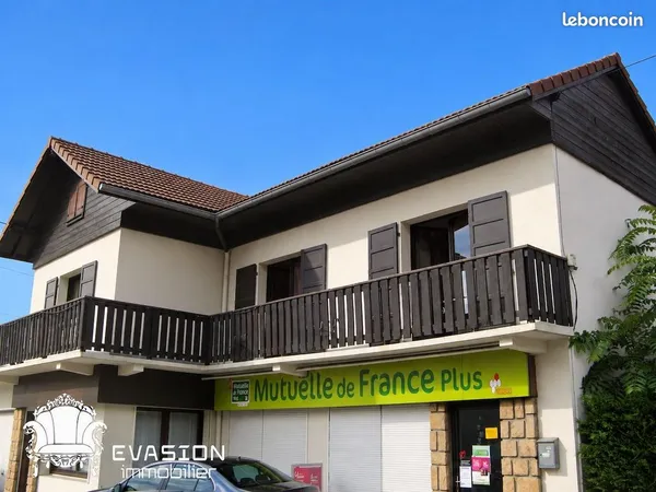 Immeuble de rapport 8 pièces 285 m²