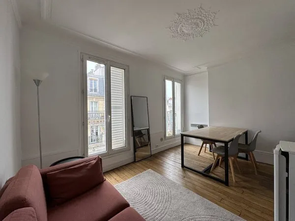 Appartement 2 pièces 31 m²