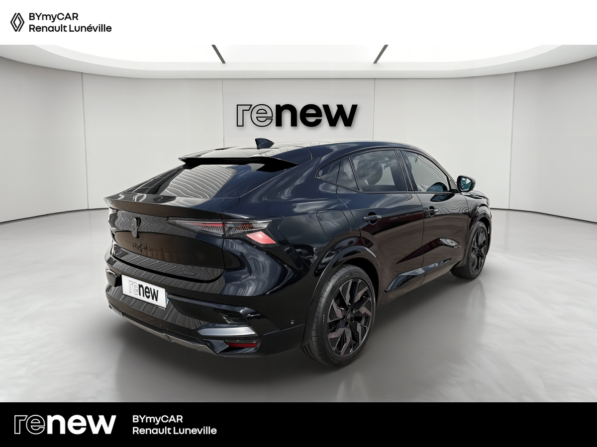 Renault Rafale E-Tech full hybrid 200 ch — photo 5