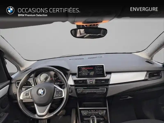Bmw Serie 2 série 2 gran tourer 216da 116ch  business design dkg7 — photo 5