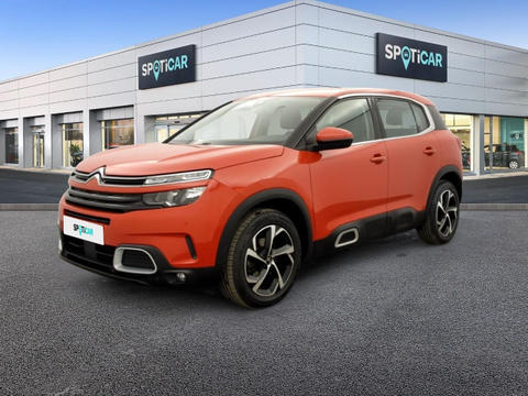 Citroën C5 Aircross puretech 130 s&s bvm6 feel