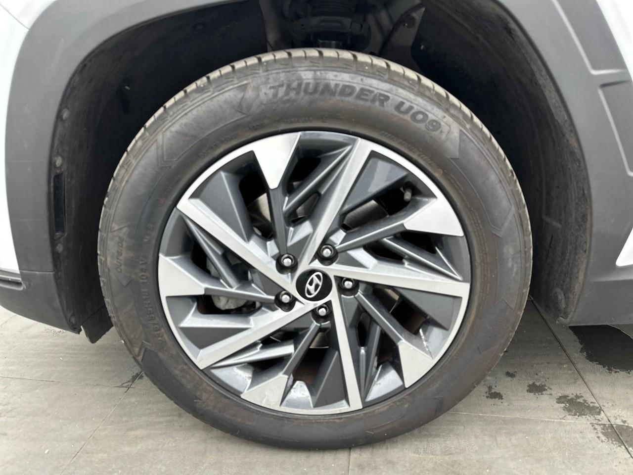 Hyundai Tucson 1.6 t-gdi 150 hybrid 48v ibvm creative — photo 14