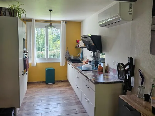 Maison à magnac bourg de 80m2