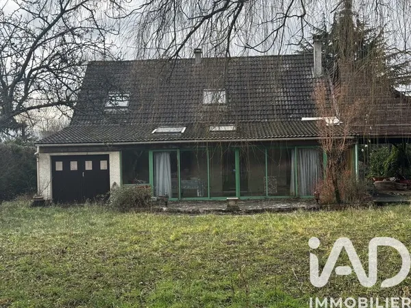 Maison 7 pièces 141 m²