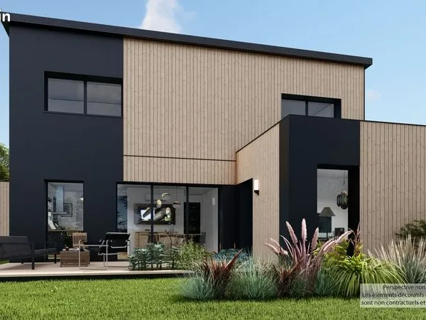 Maison 5 pièces 113 m²