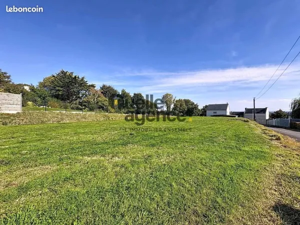 Terrain 1 012 m² Plougastel Daoulas