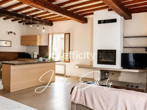 Maison 5 pièces 89 m²