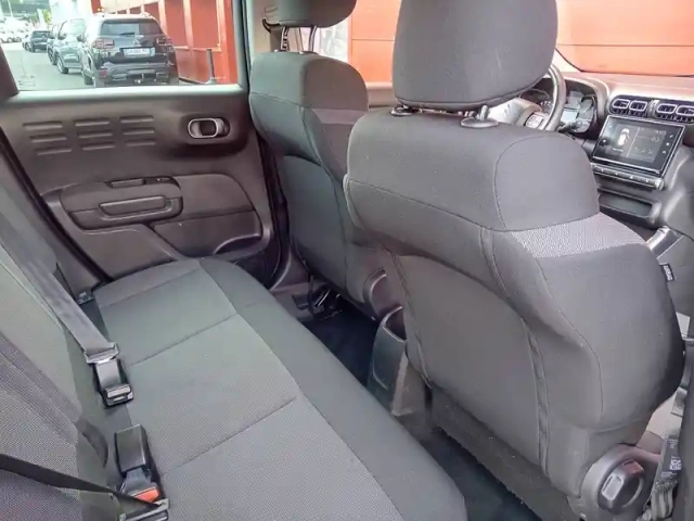 Citroën C3 Aircross puretech 110 s&amp;s bvm6 — photo 14