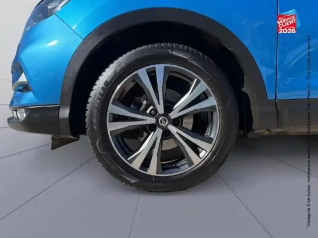Nissan Qashqai 1.2 dig-t 115ch n-connecta xtronic — photo 10
