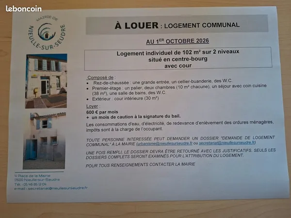 Logement individuel