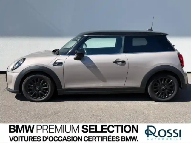 Mini Mini cooper 136ch  edition camden bva7 — photo 12