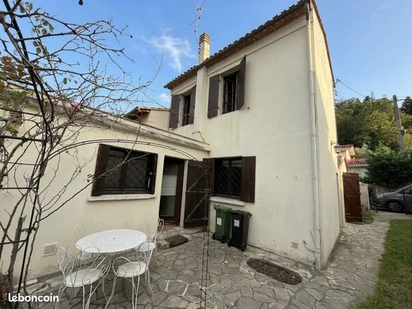 Maison 5 pièces 70 m²