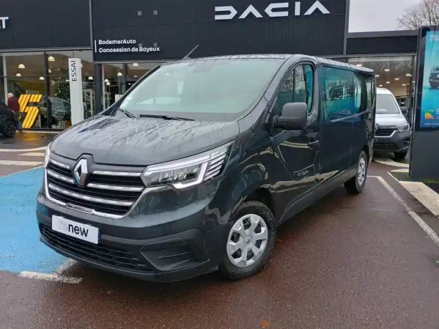 Renault Trafic l2 dci 150 energy s&amp;s