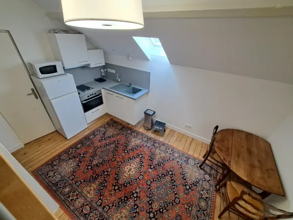 Studio 1 pièce 25 m²