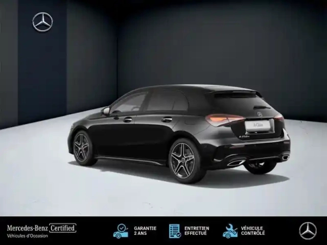 Mercedes Classe A 250 e hybrid eq amg line — photo 3