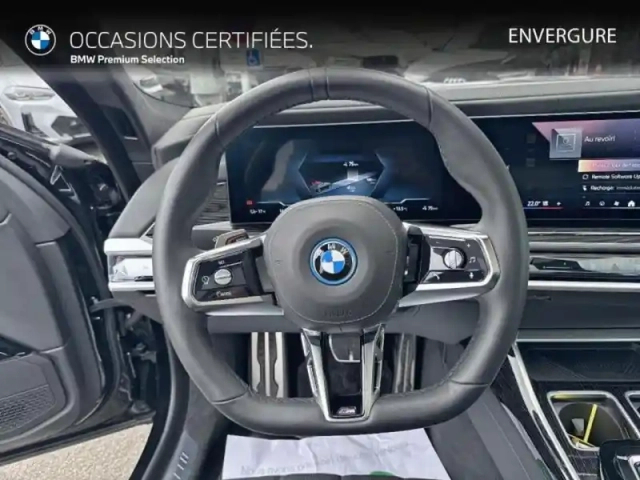 Bmw I7 xdrive60 544ch m sport — photo 6