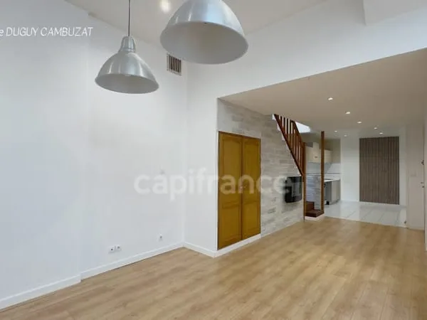 DAX Centre Ville - Appartement T4 en Duplex